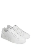 Nerogiardini Low Top Sneaker In White