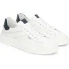 Nerogiardini Low Top Sneaker In White