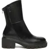 Nerogiardini Lug Sole Bootie In Black