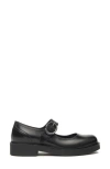 Nerogiardini Mary Jane Flat In Black
