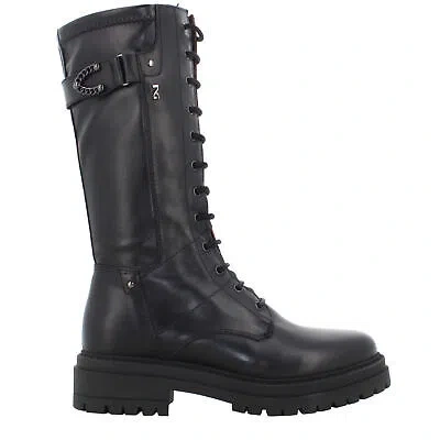 Pre-owned Nerogiardini Nero Giardini A24us Women's Amphibians I411840d/100