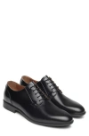 Nerogiardini Plain Toe Derby In Black