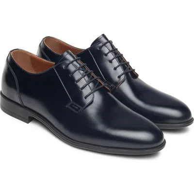 NEROGIARDINI NEROGIARDINI PLAIN TOE DERBY