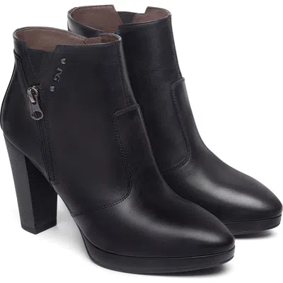 NEROGIARDINI NEROGIARDINI PLATFORM BOOTIE
