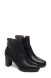 Nerogiardini Platform Bootie In Black