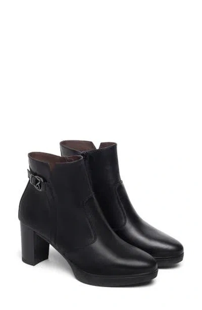 NEROGIARDINI NEROGIARDINI PLATFORM BOOTIE