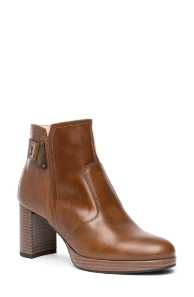 NEROGIARDINI NEROGIARDINI PLATFORM BOOTIE
