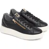 Nerogiardini Platform Sneaker In Black