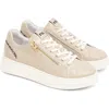 Nerogiardini Platform Sneaker In Neutral