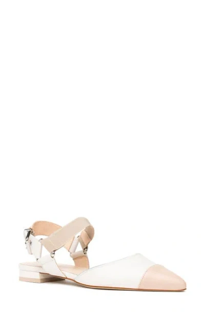 Nerogiardini Pointed Toe Flat