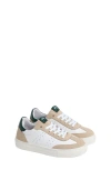 Nerogiardini Retro Low Top Sneaker In Multi