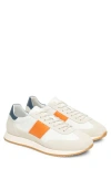 Nerogiardini Retro Low Top Sneaker In Multi