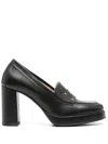 Nerogiardini Pumps Mit Eckiger Kappe In Black