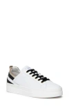 Nerogiardini Stripe Platform Sneaker In Multi