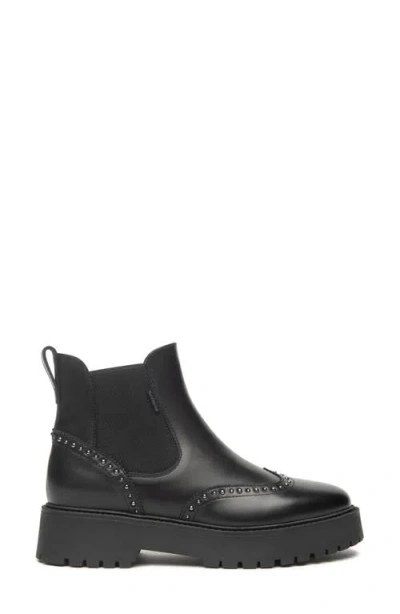 NEROGIARDINI NEROGIARDINI STUDDED CHELSEA BOOT