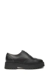 Nerogiardini Studded Derby In Black