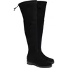 Nerogiardini Tall Boot In Black
