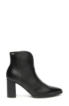 Nerogiardini V-cut Bootie In Black