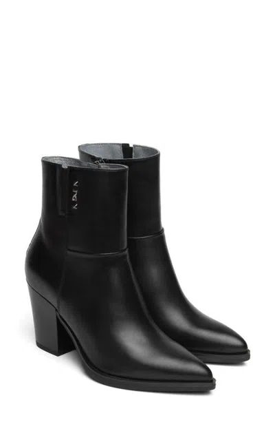 Nerogiardini Western Bootie In Multi