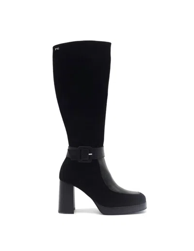Nerogiardini Women's Arold Tall Boot In Black