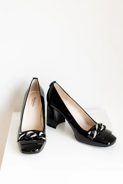 Nerogiardini Women's Vernice Pump In Black