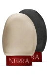 Nerra Nerrā Exfoliating Body Glove Set (nordstrom Exclusive) $28 Value In No Color