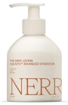 Nerra Nerrā The Body Lotion In Transparent