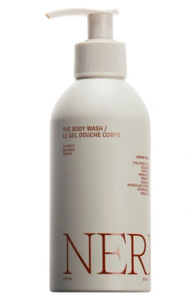 Nerra Nerrā The Body Wash In Transparent