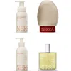 Nerra Nerrā The Bathhouse Ritual Set- Fragrance-free (nordstrom Exclusive) $162 Value In No Color