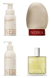 Nerra Nerrā The Bathhouse Ritual Set- Jasmine Wood (nordstrom Exclusive) $162 Value In No Color