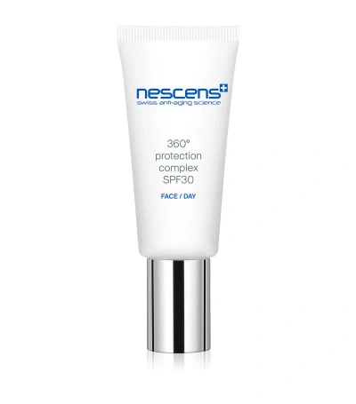 Nescens 360° Protection Complex Face Cream - Spf30 (30ml) In Multi
