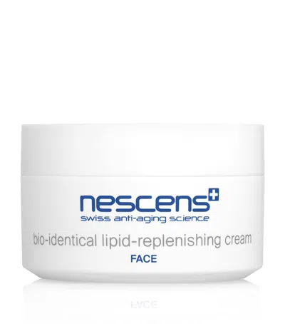 Nescens Bio-identical Lipid Replenishing Face Cream In White