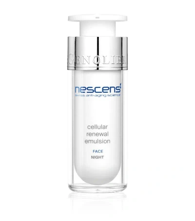 Nescens Cellular Renewal Night Emulsion (30ml) In Multi