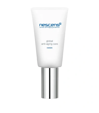 Nescens Global Anti-aging Care Hand Cream (40ml) In Multi