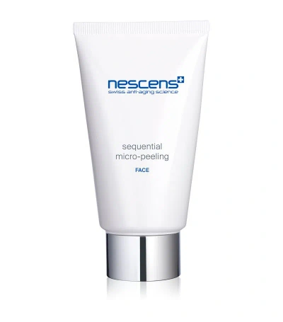 Nescens Sequential Micro-peeling Treatment (60ml) In Multi
