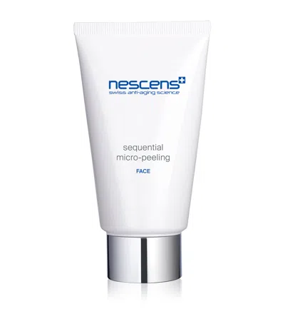 NESCENS SEQUENTIAL MICRO-PEELING TREATMENT