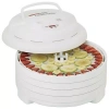 Nesco American Harvest 1000 Watt Gardenmaster Food Dehydrator In White