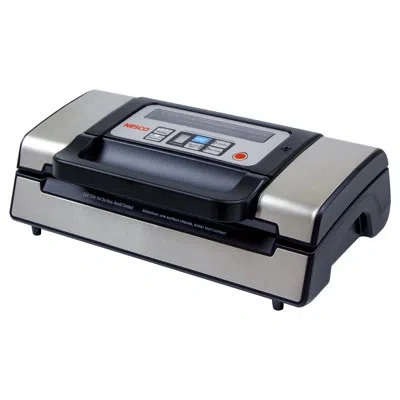 Nesco Deluxe Vacuum Sealer In Silver