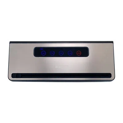 Nesco Deluxe Vacuum Sealer In Silver