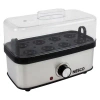 Nesco Egg Cooker In Black;silver