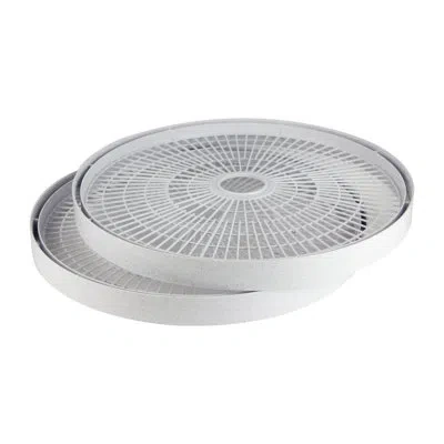 Nesco Food Dehydrator Add-a-tray In White