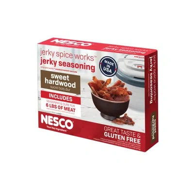 Nesco Jerky Spices