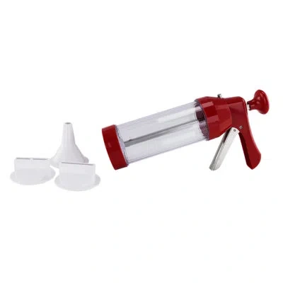 Nesco Jumbo Jerky Works Kit In Red;yellow