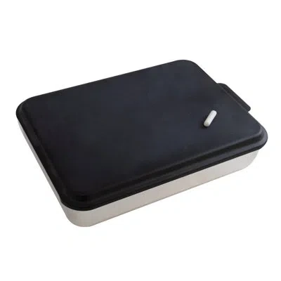 Nesco Rectangle Classic Cake Pan In Black