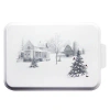 Nesco Rectangle Classic Cake Pan In White