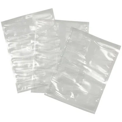 Nesco Sealer Bag In Clear