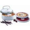 Nesco Snackmaster Pro 600 Watt Food Dehydrator In White