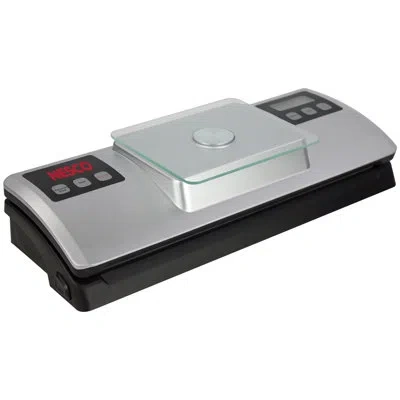 Nesco Vacuum Sealer With Digital Scale