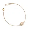 Neshi Designs Women's Gold Adele Bracelet In Gold