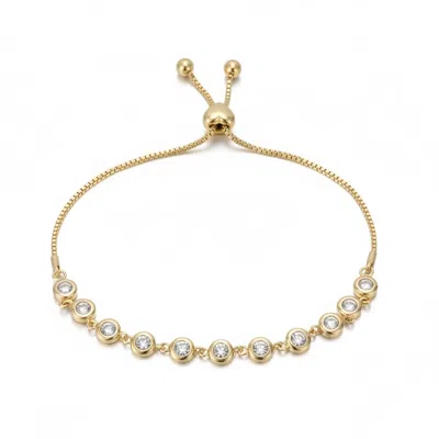 Neshi Designs Women's Gold Amara Bracelet